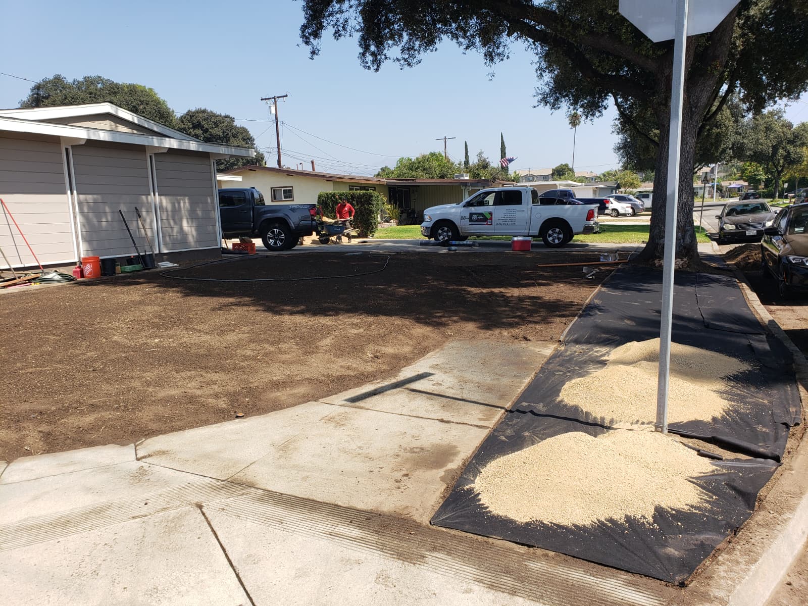 Para Artificial Grass